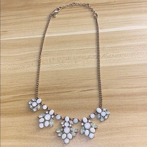 J Crew Statement Necklace